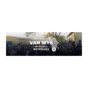 VanWyk Website Banner