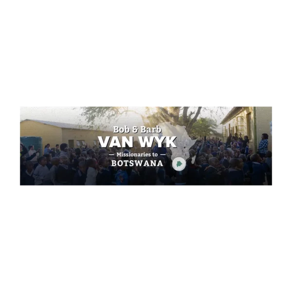 VanWyk Website Banner